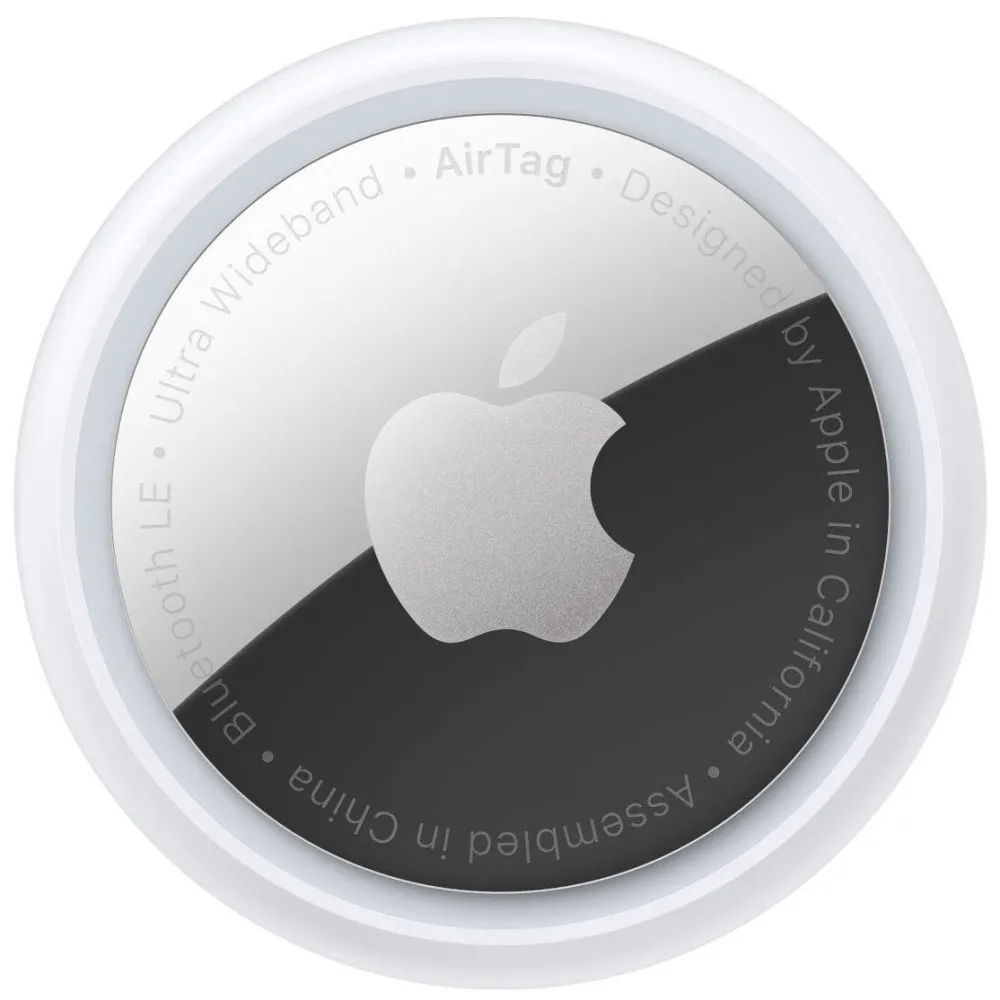 Lokalizator Apple AirTag MX532RU/A - 1 sztuka Lokalizator Apple AirTag MX532RU/A - 1 sztuka