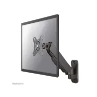 Uchwyt ścienny Neomounts by Newstar wall mounted gas spring monitor arm 17-32" WL70-440BL11 - Czarny