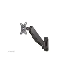 Uchwyt ścienny Neomounts by Newstar wall mounted gas spring monitor arm 17-32" WL70-440BL11 - Czarny