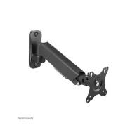 Uchwyt ścienny Neomounts by Newstar wall mounted gas spring monitor arm 17-32" WL70-440BL11 - Czarny