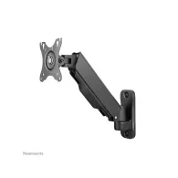 Uchwyt ścienny Neomounts by Newstar wall mounted gas spring monitor arm 17-32" WL70-440BL11 - Czarny