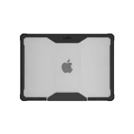 Etui na laptopa UAG Plyo 134000114343 do MacBook 14" 2021, Przezroczyste, Czarne | Sklep ITnes.pl, IT for BUSINESS
