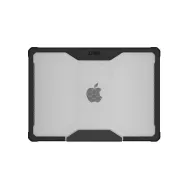 Etui na laptopa UAG Plyo 134000114343 do MacBook 14" 2021, Przezroczyste, Czarne | Sklep ITnes.pl, IT for BUSINESS