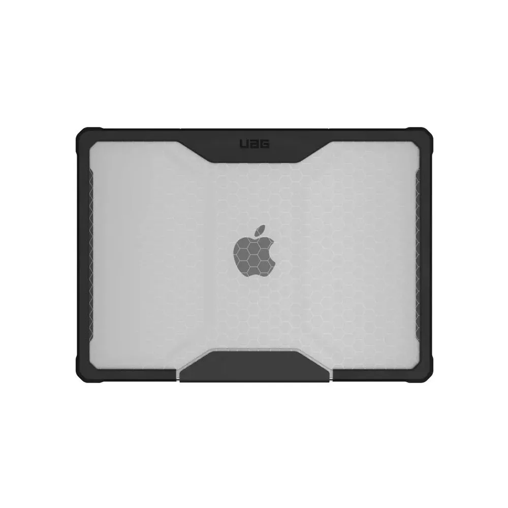 Etui na laptopa UAG Plyo 134000114343 do MacBook 14" 2021, Przezroczyste, Czarne | Sklep ITnes.pl, IT for BUSINESS