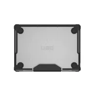 Etui na laptopa UAG Plyo 134000114343 do MacBook 14" 2021, Przezroczyste, Czarne | Sklep ITnes.pl, IT for BUSINESS