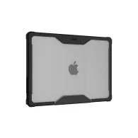 Etui na laptopa UAG Plyo 134000114343 do MacBook 14" 2021, Przezroczyste, Czarne | Sklep ITnes.pl, IT for BUSINESS