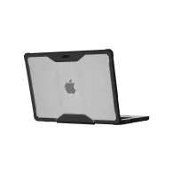 Etui na laptopa UAG Plyo 134000114343 do MacBook 14" 2021, Przezroczyste, Czarne | Sklep ITnes.pl, IT for BUSINESS