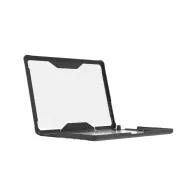 Etui na laptopa UAG Plyo 134000114343 do MacBook 14" 2021, Przezroczyste, Czarne | Sklep ITnes.pl, IT for BUSINESS