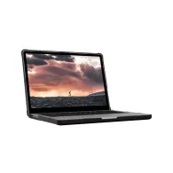 Etui na laptopa UAG Plyo 134000114343 do MacBook 14" 2021, Przezroczyste, Czarne | Sklep ITnes.pl, IT for BUSINESS