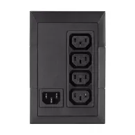 Zasilacz awaryjny UPS Eaton 5E 5E650I, Tower, 360 W, 4 x IEC C13, 1 x USB, Czarny | Sklep ITnes.pl, IT for BUSINESS
