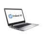 Laptop HP ProBook 470 G3 W4P83EA - i7-6500U, 17,3" FHD, RAM 8GB, 1TB, Radeon R7 M340, Czarno-srebrny, DVD, Windows 7 Professional, 1DtD - zdjęcie 1