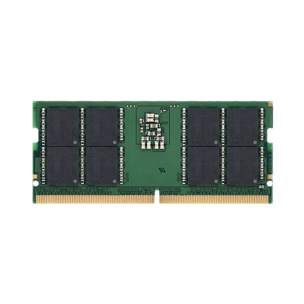 Pamięć RAM 1x16GB SODIMM DDR5 Transcend JM4800ASE-16G - zdjęcie poglądowe 1