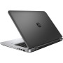 Laptop HP ProBook 470 G3 W4P83EA - i7-6500U, 17,3" FHD, RAM 8GB, 1TB, Radeon R7 M340, Czarno-srebrny, DVD, Windows 7 Professional, 1DtD - zdjęcie 7