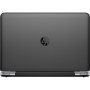 Laptop HP ProBook 470 G3 W4P83EA - i7-6500U, 17,3" FHD, RAM 8GB, 1TB, Radeon R7 M340, Czarno-srebrny, DVD, Windows 7 Professional, 1DtD - zdjęcie 8