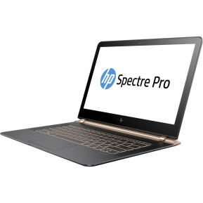 Laptop HP Spectre Pro 13 X2F01EA - i5-6200U, 13,3" Full HD, RAM 8GB, SSD 256GB, Srebrny, Windows 10 Pro, 3 lata Door-to-Door - zdjęcie 5