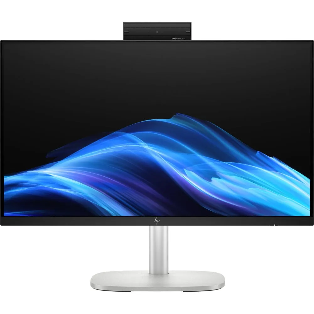 Komputer All-in-One HP EliteStudio 8 AiO G1i 23.8 A55S4UPET, Core Ultra 5 235, 23,8" FHD IPS, 16GB, 2TB, Srebrny, WiFi, Win11 Pr