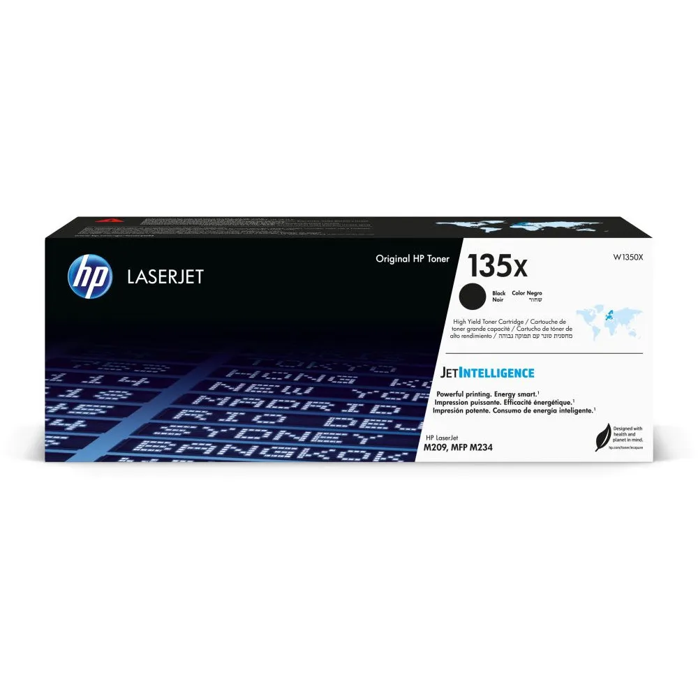 Toner HP 135X czarny - W1350X | Sklep ITnes.pl - IT for BUSINESS