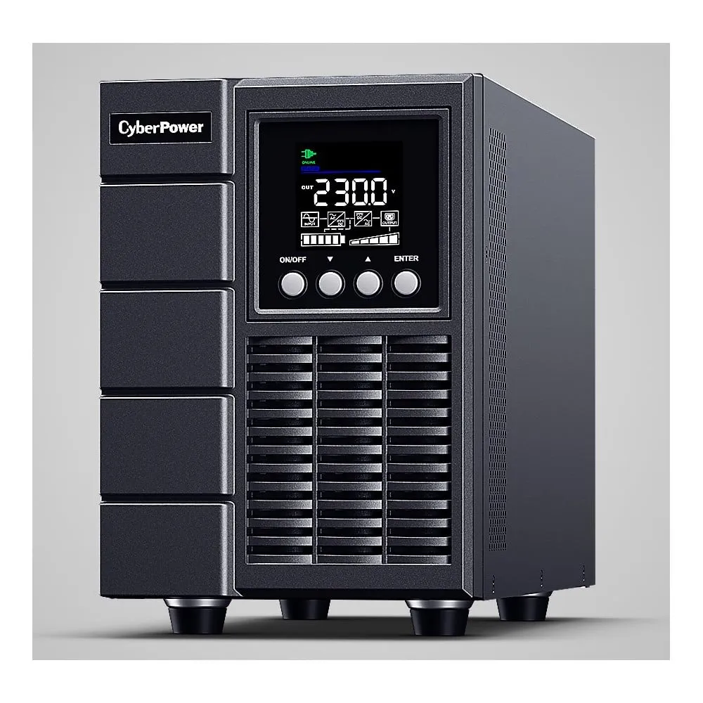 Zasilacz awaryjny UPS CyberPower OLS2000EA-DE, 2000VA|1800W, topologia Online | Sklep ITnes.pl, IT for BUSINESS Zasilacz awaryjny UPS CyberPower OLS2000EA-DE, 2000VA|1800W, topologia Online | Sklep ITnes.pl, IT for BUSINESS