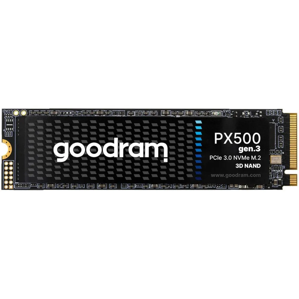Dysk SSD 1TB GoodPX500 G3 SSDPR-PX500-01T-80-G3, 2280, PCIe, NVMe, 3300-2700MBps | Sklep ITnes.pl, IT for BUSINESS