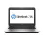 Laptop HP EliteBook 725 G3 X2F16EA - AMD PRO A12-8800B, 12,5" FHD, RAM 4GB, HDD 500GB, Czarno-srebrny, Windows 7 Professional, 3DtD - zdjęcie 2