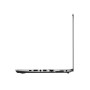 Laptop HP EliteBook 725 G3 X2F16EA - AMD PRO A12-8800B, 12,5" FHD, RAM 4GB, HDD 500GB, Czarno-srebrny, Windows 7 Professional, 3DtD - zdjęcie 3