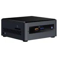 Komputer Intel NUC 7 Essential Mini PC BOXNUC7CJYSAMN1, Mini Desktop, Celeron J4025, 4GB, eMMC 64GB, WiFi, Win10 Home, 3CI | Sklep ITnes.pl, IT for BUSINESS