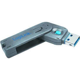 Klucz do blokady portów USB LogiLink AU0044 - zdjęcie poglądowe 2