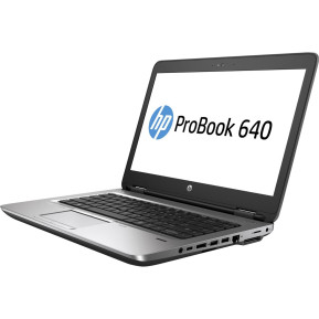 Laptop HP ProBook 640 G2 Y3B12EA - zdjęcie poglądowe 9
