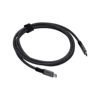 Kabel Akyga USB-C/Thunderbolt 3 AK-USB-34, 1,5 m, Power Delivery do 100 W | Sklep ITnes.pl, IT for BUSINESS