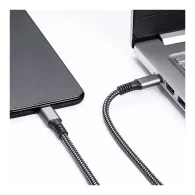 Kabel Akyga USB-C/Thunderbolt 3 AK-USB-34, 1,5 m, Power Delivery do 100 W | Sklep ITnes.pl, IT for BUSINESS