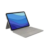 Etui na tablet Logitech Combo Touch 920-010256 do iPad Pro 11" (1-3. gen.), Szare | Sklep ITnes.pl, IT for BUSINESS