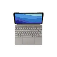 Etui na tablet Logitech Combo Touch 920-010256 do iPad Pro 11" (1-3. gen.), Szare | Sklep ITnes.pl, IT for BUSINESS