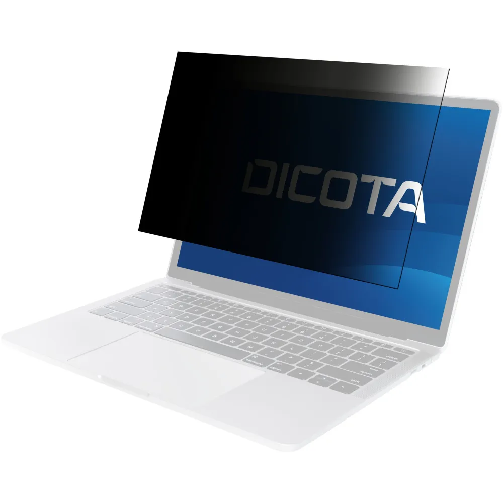 Filtr prywatyzujący Dicota Privacy Filter 2-way Magnetic Microsoft Surface Pro 8/X/9/10/11 13 D80494-2MG - Przezroczysty
