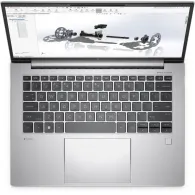 Laptop HP ZBook Firefly 14 G9 6B8F0EA, i7-1265U, 14" WQXGA IPS, 32GB, 1TB, RTX A500, Srebrny, Win10 Pro, 3 lata Carry-in | Sklep