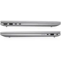 Laptop HP ZBook Firefly 14 G9 6B8F0EA, i7-1265U, 14" WQXGA IPS, 32GB, 1TB, RTX A500, Srebrny, Win10 Pro, 3 lata Carry-in | Sklep