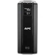Zasilacz awaryjny UPS APC Back-UPS BR1500G-GR, Tower, 1500 VA|865W, 6 gniazd schuko, 1 x RJ-11, 1 x RJ-45, 1 x USB | Sklep ITnes