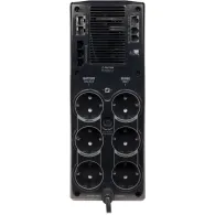 Zasilacz awaryjny UPS APC Back-UPS BR1500G-GR, Tower, 1500 VA|865W, 6 gniazd schuko, 1 x RJ-11, 1 x RJ-45, 1 x USB | Sklep ITnes