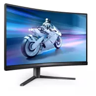 Monitor Philips 27M2C5500W/00, 27", 2560x1440 (QHD), 144Hz, zakrzywiony, VA, FreeSync, HDR, 1 ms, Szary | Sklep ITnes.pl, IT for