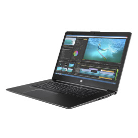 Laptop HP ZBook Studio G3 Y6J45EA - i7-6700HQ/15,6" FHD IPS/RAM 8GB/SSD 256GB/M1000M/Czarno-szary/Windows 10 Pro/3 lata Carry-in