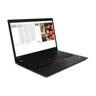 Laptop Lenovo ThinkPad T14 Gen 2 Intel 20W000Q2PB, i7-1165G7, 14" 4K IPS HDR, 16GB, 512GB, GF MX450, Win10 Pro, 3OS | Sklep ITnes.pl, IT for BUSINESS