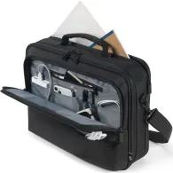 Torba na laptopa Dicota Eco Multi CORE 13-14,1" D32029-RPET, Poliester, Czarna | Sklep ITnes.pl, IT for BUSINESS