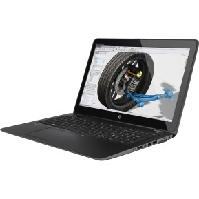 Laptop HP ZBook 15u G3 Y6J51EA - zdjęcie poglądowe 9