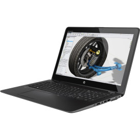 Laptop HP ZBook 15u G3 Y6J53EA - i7-6500U/15,6" FHD/RAM 8GB/SSD 256GB/AMD FirePro W4190M/Czarno-szary/Windows 10 Pro/3 lata CI