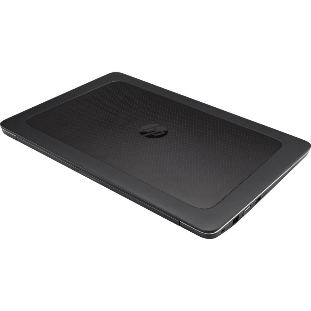 Laptop HP ZBook 15 G3 Y6J56EA - i7-6700HQ/15,6" FHD IPS/RAM 8GB/HDD 1TB/AMD FirePro W5170M/Kosmiczne Srebro/Windows 10 Pro/3DtD