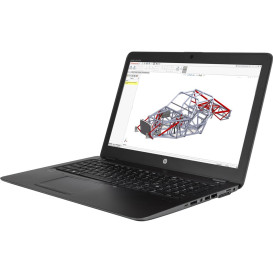 Laptop HP ZBook 15u G4 Y6K02EA - i7-7500U/15,6" Full HD/RAM 16GB/SSD 512GB/AMD FirePro W4190M/Windows 10 Pro/3 lata Carry-in