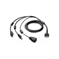 Kabel Wacom DTK-1660 3-in-1 do CINTIQ 16 - Czarny - ACK43912Z | Sklep ITnes.pl - IT for BUSINESS