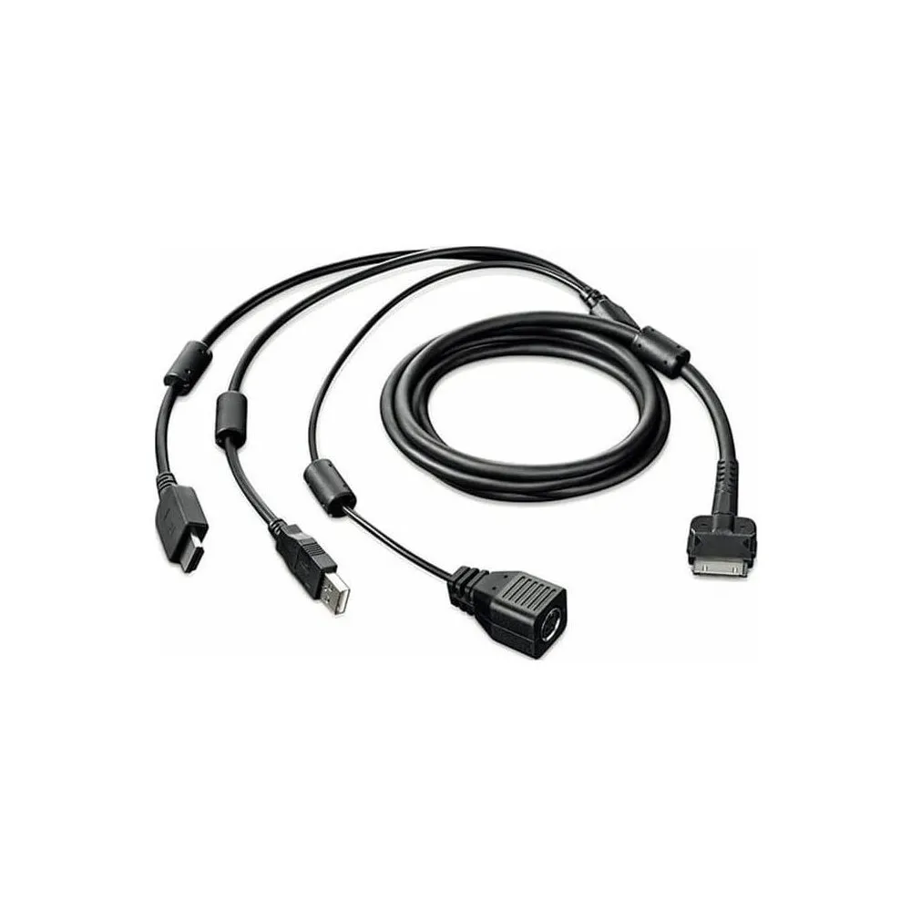 Kabel Wacom DTK-1660 3-in-1 do CINTIQ 16 - Czarny - ACK43912Z | Sklep ITnes.pl - IT for BUSINESS