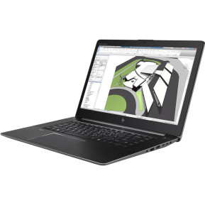 Laptop HP ZBook Studio G4 Y6K16EA - i7-7820HQ, 15,6" 4K IPS, RAM 16GB, SSD 512GB, Quadro M1200, Windows 10 Pro, 3 lata Door-to-Door - zdjęcie 9