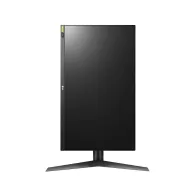Monitor LG 27GL63T-B, 27", 1920x1080 (FHD), 144Hz, IPS, FreeSync, 5 ms, pivot, Czarny | Sklep ITnes.pl, IT for BUSINESS