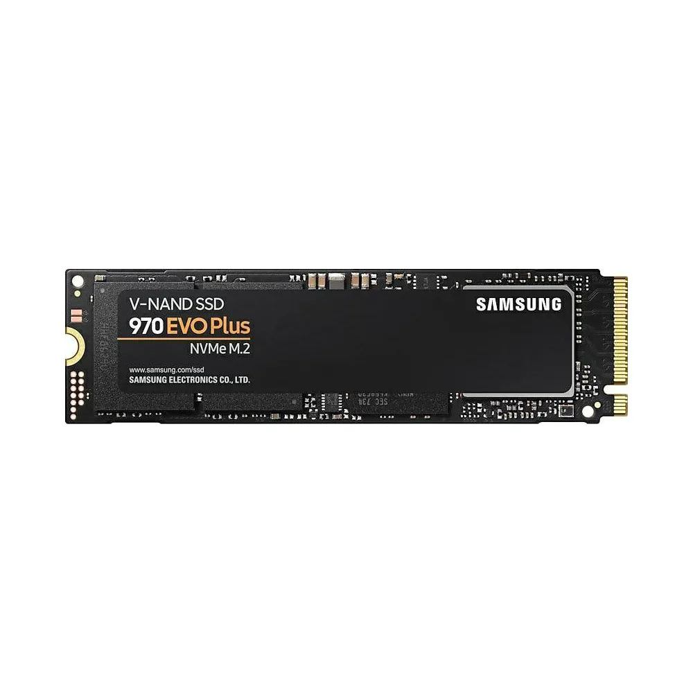 Dysk SSD 250 GB Samsung 970 EVO PLUS MZ-V7S250BW - zdjęcie poglądowe 1